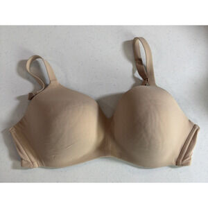 Wacoal 852189 How Perfect Contour Wireless Bra t-shirt full coverage 38C